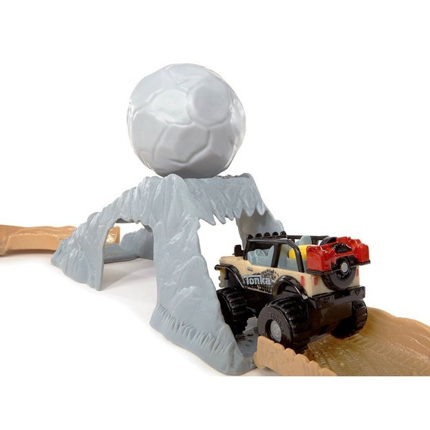 Automobilis su trasa