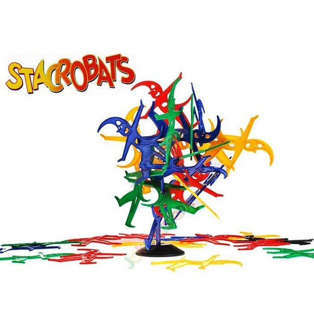 Žaidimas  „STACROBATS“