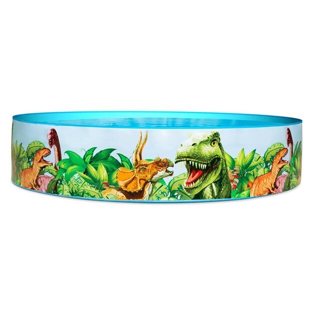 Baseinas Bestway Dinosaur Fill N Fun Pool