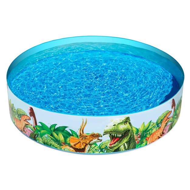 Baseinas Bestway Dinosaur Fill N Fun Pool
