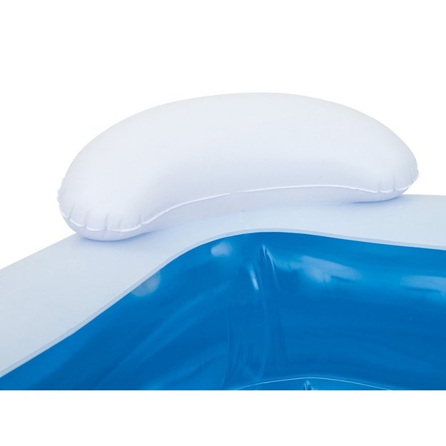 Pripučiamas baseinas vaikams 213x206x69cm, Bestway