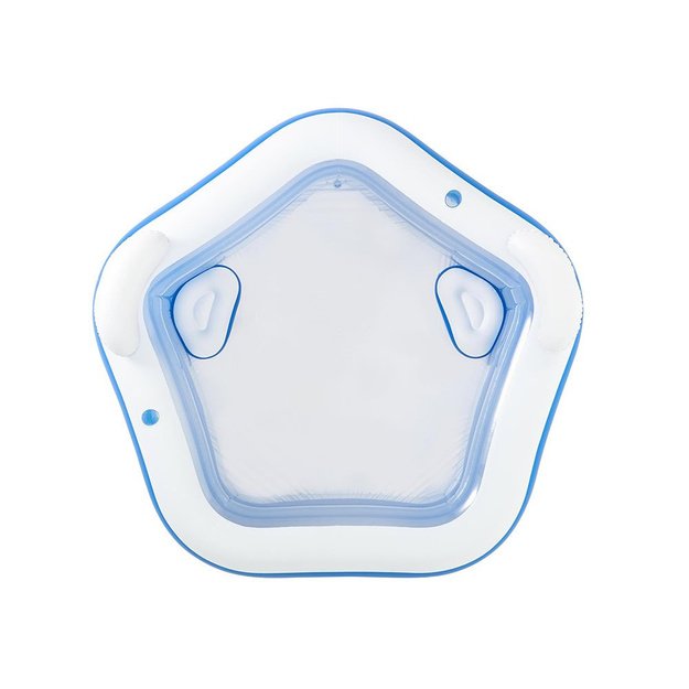 Pripučiamas baseinas vaikams 213x206x69cm, Bestway