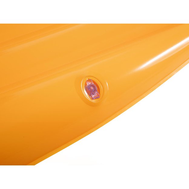 Pripučiamas čiužinys vaikams, oranžinis, Bestway