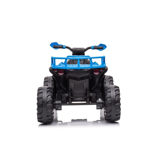 Vienveitis elektinis keturratis 4x4 GTS1199, mėlynas