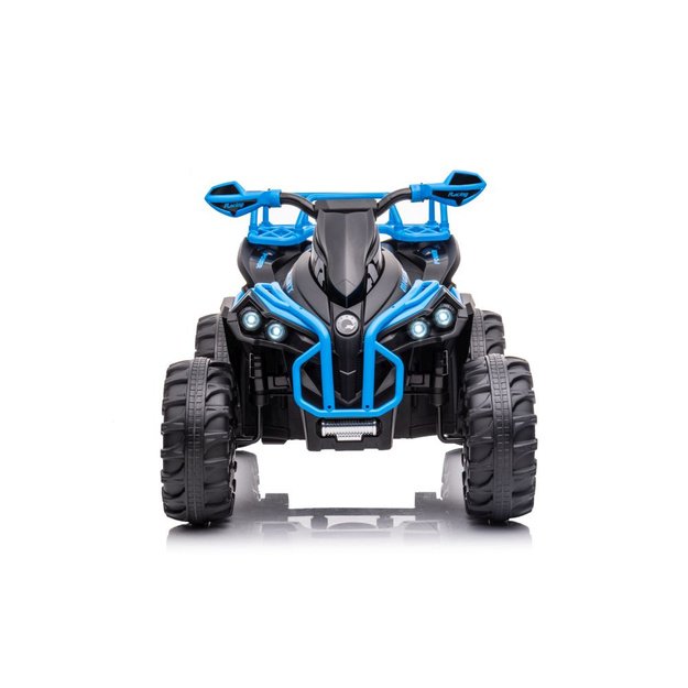 Vienveitis elektinis keturratis 4x4 GTS1199, mėlynas