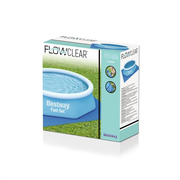 Baseino paklotas 274 cm x 274 cm Bestway 