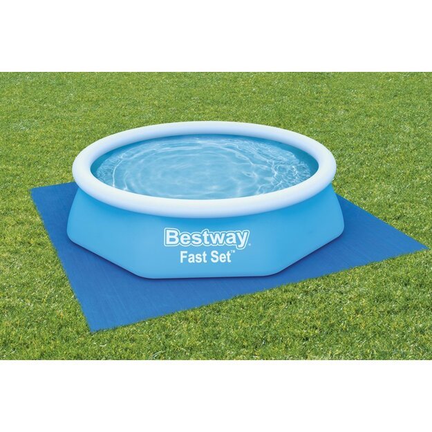 Baseino paklotas 274 cm x 274 cm Bestway 