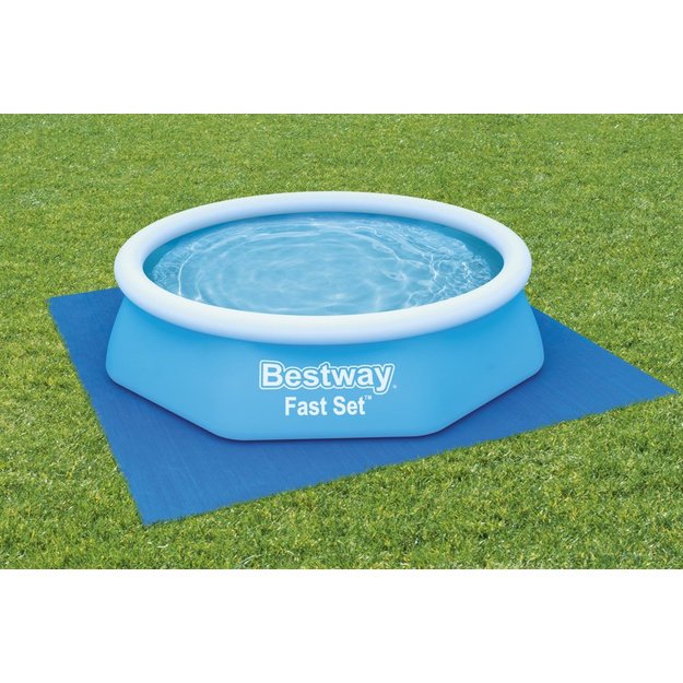 Baseino paklotas 274 cm x 274 cm Bestway 