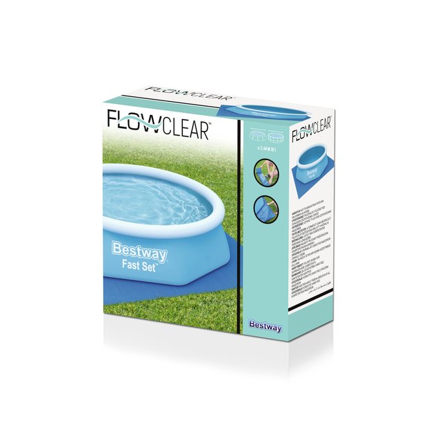 Baseino paklotas 274 cm x 274 cm Bestway 