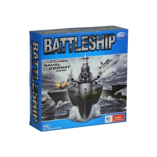 Stalo žaidimas "Laivų mūšis"