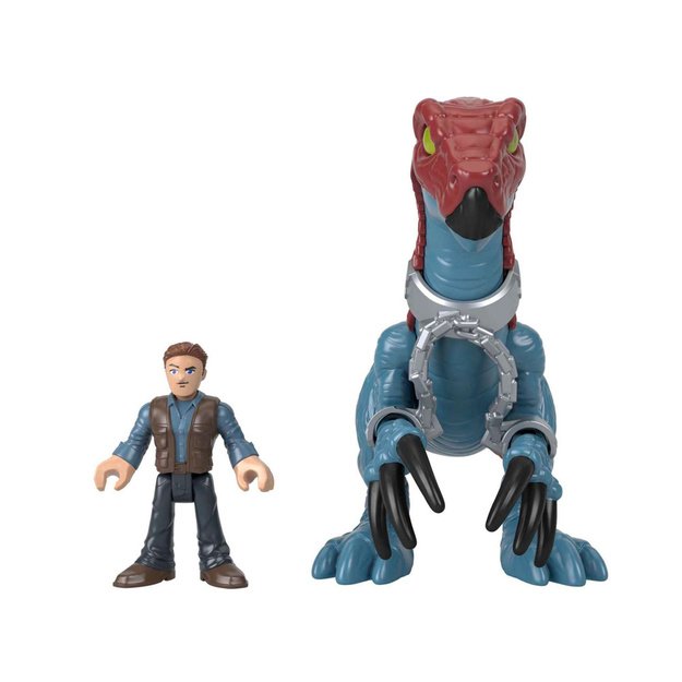 Jūros periodo dinozauro rinkinys, Fisher-Price