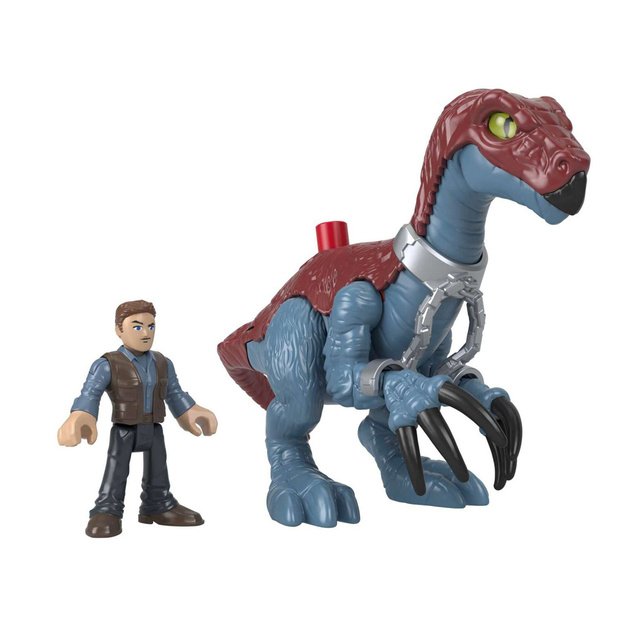 Jūros periodo dinozauro rinkinys, Fisher-Price