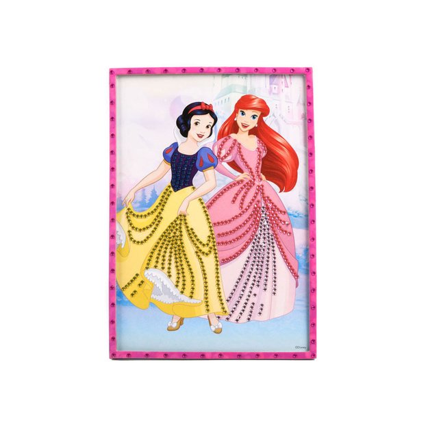 Kūrybinė deimantinė "Disney" mozaika