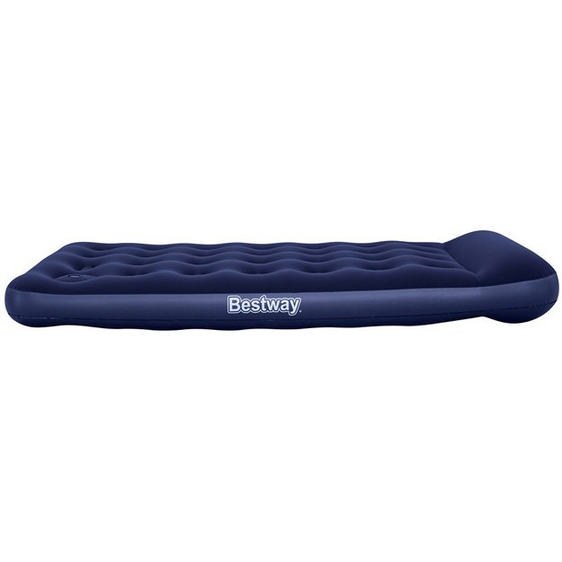 Pripučiamas vienvietis čiužinys Twin 188x99x28cm, Bestway