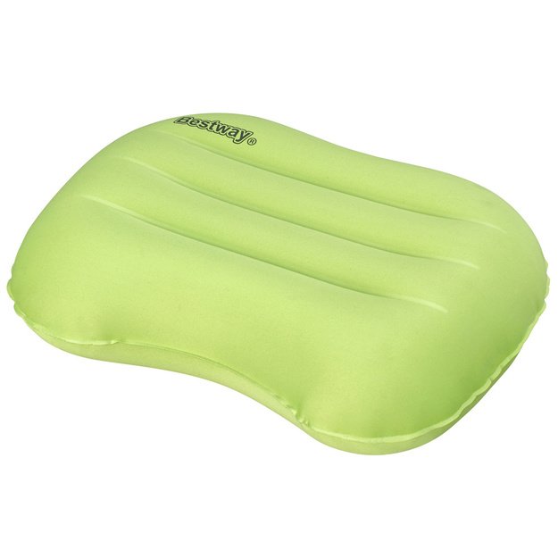 Pripučiama kelioninė pagalvė 42x30cm, Bestway WanderLite