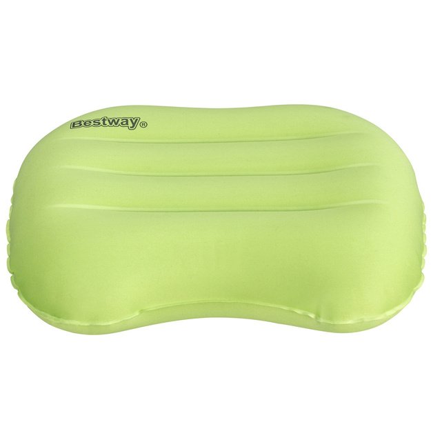 Pripučiama kelioninė pagalvė 42x30cm, Bestway WanderLite
