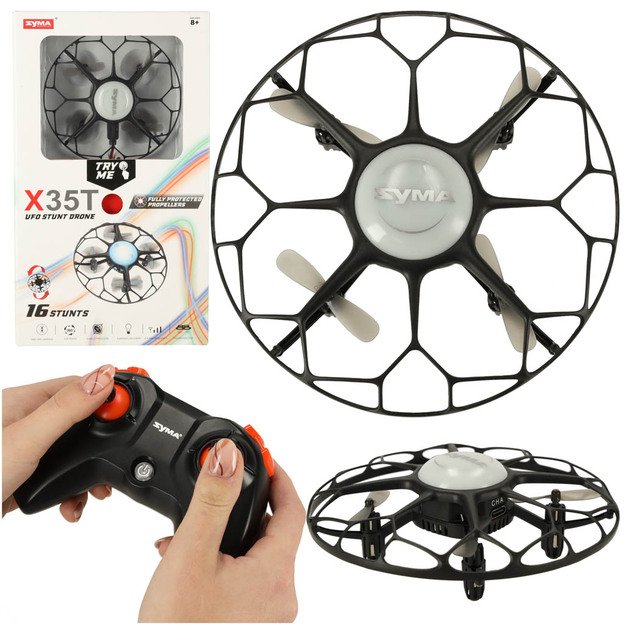  Syma X35T  2.4G R/C dronas