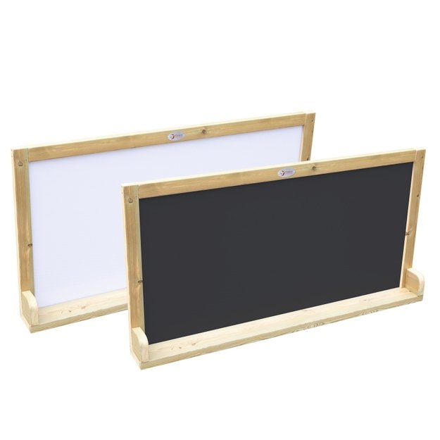 Medinė dvipusė magnetinė lenta, CLASSIC WORLD EDU