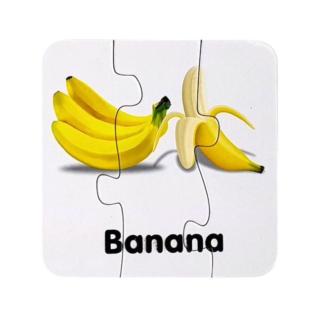 Mokomoji dėlionė - Vaisiai 10 pav. anglų kalba 7 Mokomoji dėlionė - Vaisiai 10 pav. anglų kalba 7