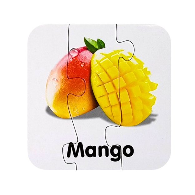 Mokomoji dėlionė - Vaisiai 10 pav. anglų kalba 9 Mokomoji dėlionė - Vaisiai 10 pav. anglų kalba 9