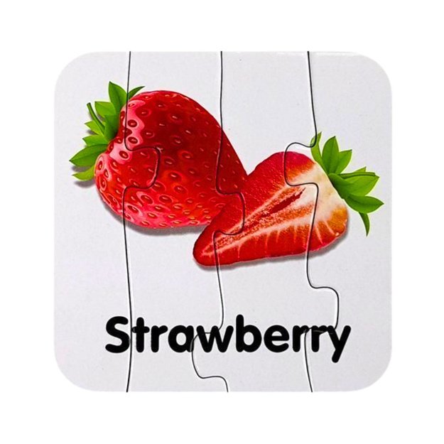 Mokomoji dėlionė - Vaisiai 10 pav. anglų kalba 5 Mokomoji dėlionė - Vaisiai 10 pav. anglų kalba 5