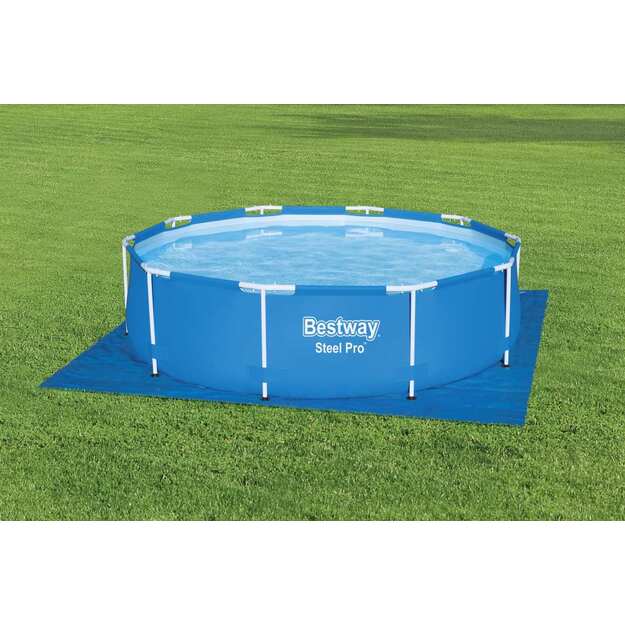 Kilimėlis sodo baseinui 335x335cm, BESTWAY 