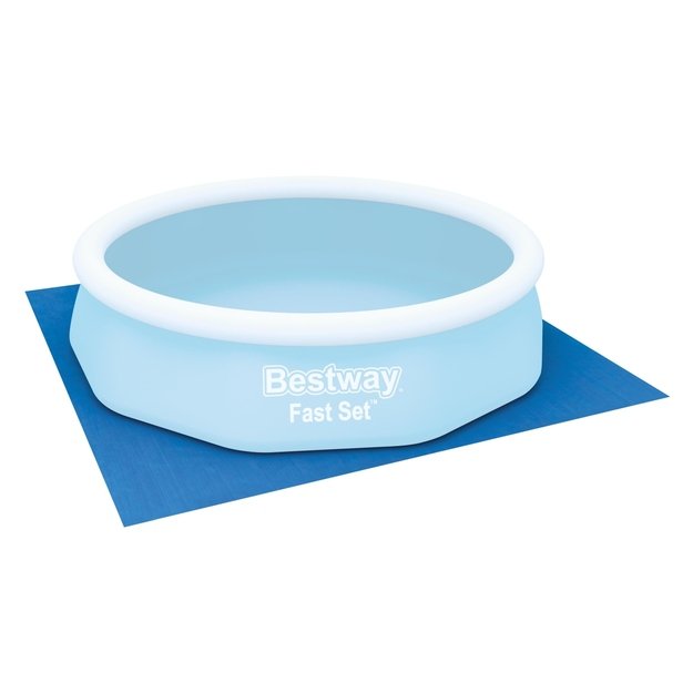 Kilimėlis sodo baseinui 335x335cm, BESTWAY 