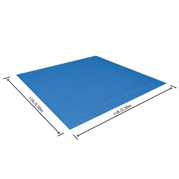 Kilimėlis sodo baseinui 335x335cm, BESTWAY 