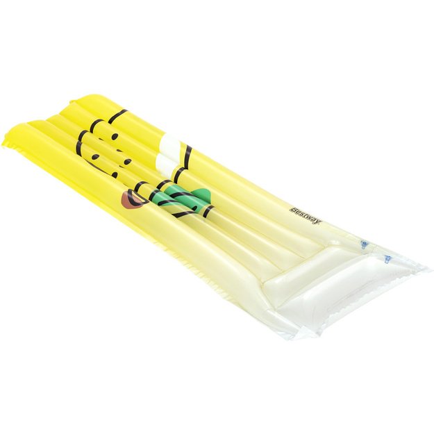 Pripučiamas vandens čiužinys 183x69cm „Citrina“, Bestway