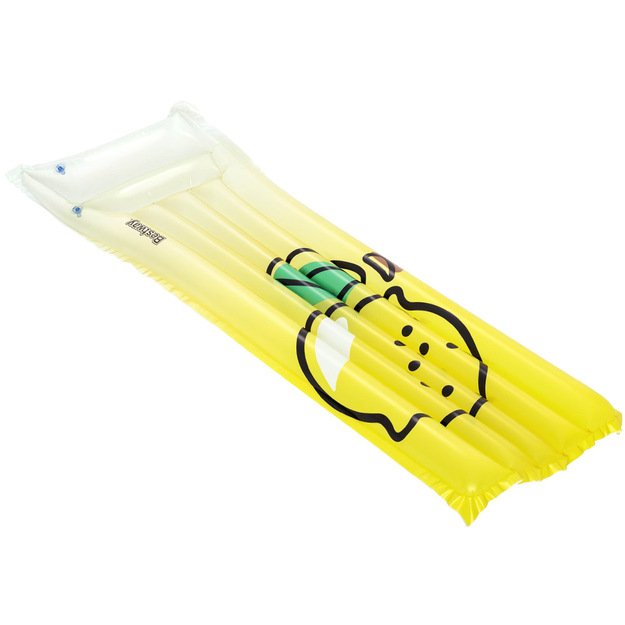 Pripučiamas vandens čiužinys 183x69cm „Citrina“, Bestway
