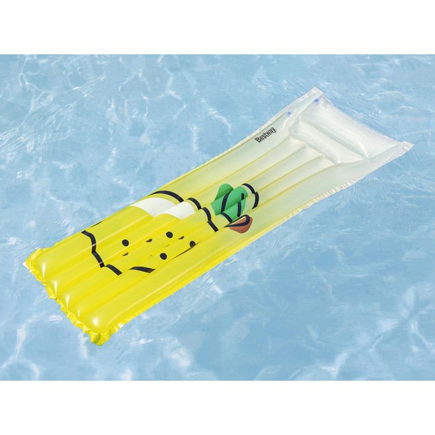 Pripučiamas vandens čiužinys 183x69cm „Citrina“, Bestway