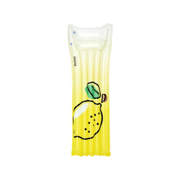 Pripučiamas vandens čiužinys 183x69cm „Citrina“, Bestway