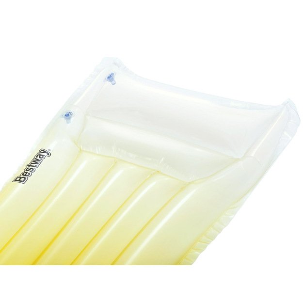 Pripučiamas vandens čiužinys 183x69cm „Citrina“, Bestway