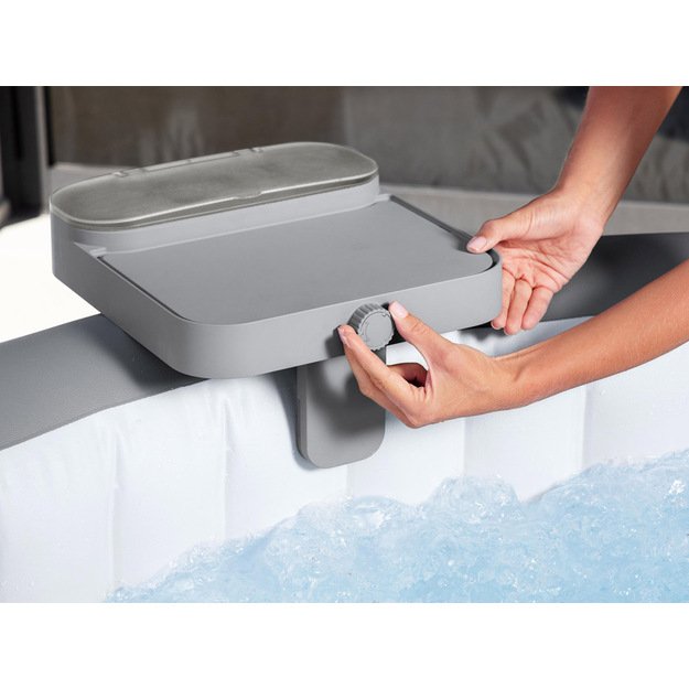 Daugiafunkcinė lentynėlė sūkurinei voniai 4in1 Bestway 60337