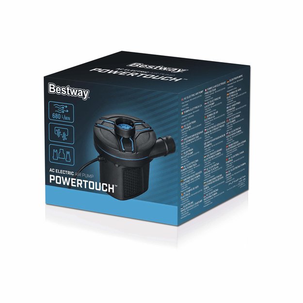 Elektrinis oro siurblys 220/240V, Bestway 62252 6