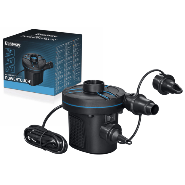 Elektrinis oro siurblys 220/240V, Bestway 62252