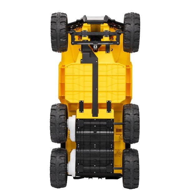 Keturratis su priekaba Sport TX ATV, geltonas