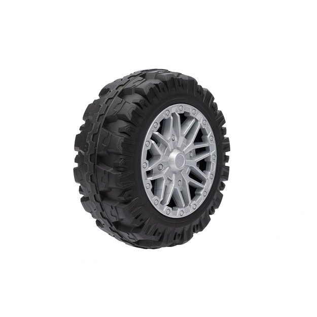 Keturratis su priekaba Sport TX ATV, geltonas