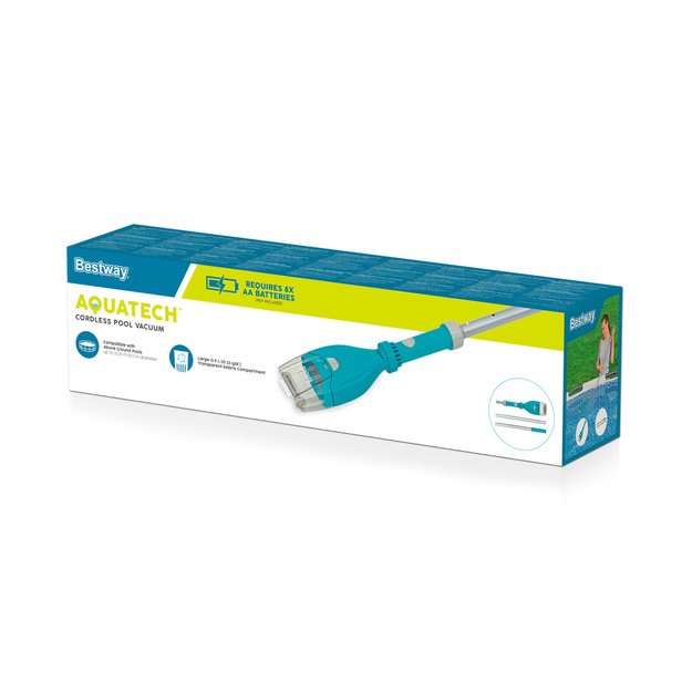 Belaidis baseino dulkių siurblys, Bestway 58770