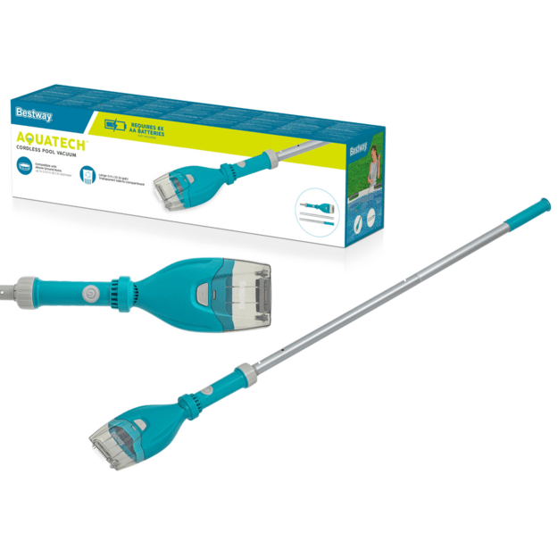 Belaidis baseino dulkių siurblys, Bestway 58770
