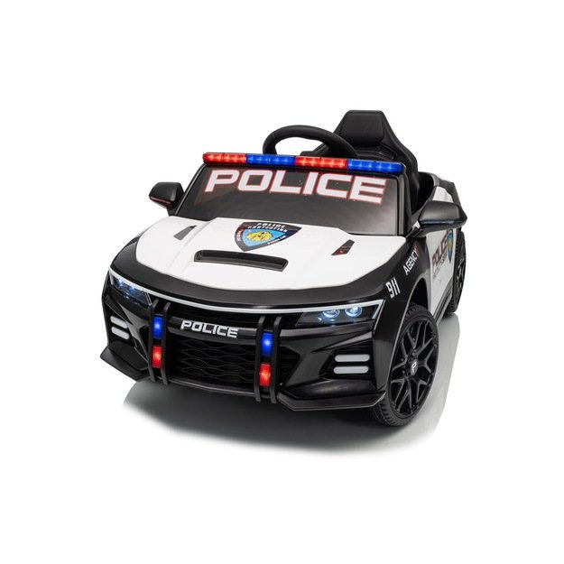 Vienvietis elektromobilis Policija Police 911