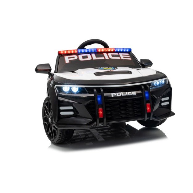 Vienvietis elektromobilis Policija Police 911