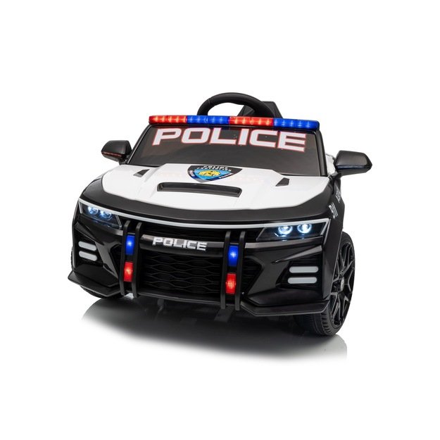 Vienvietis elektromobilis Policija Police 911