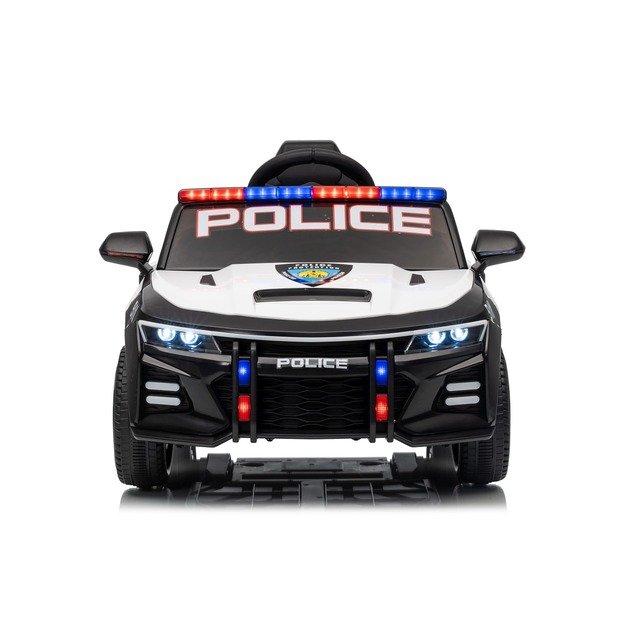Vienvietis elektromobilis Policija Police 911