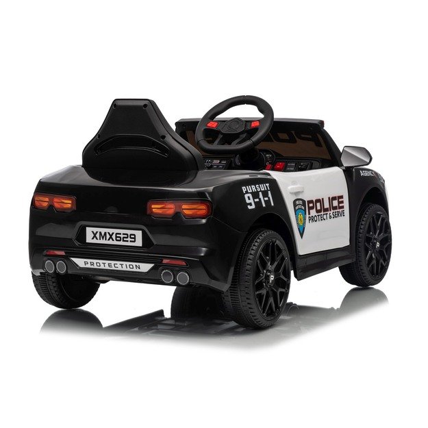 Vienvietis elektromobilis Policija Police 911