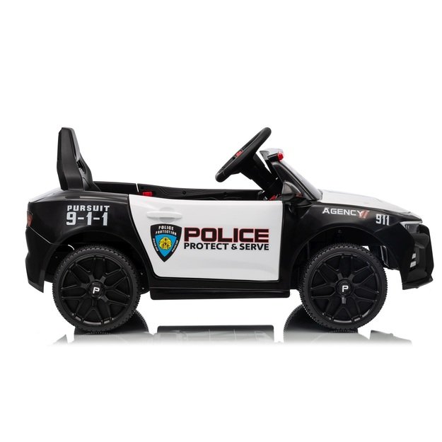 Vienvietis elektromobilis Policija Police 911
