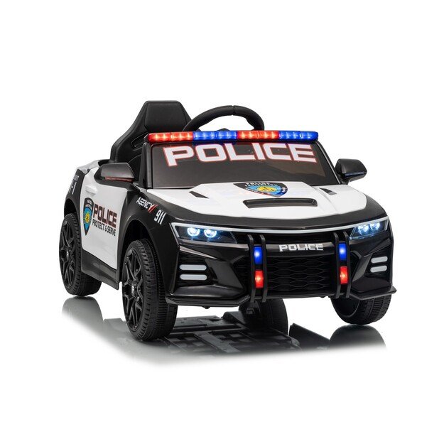 Vienvietis elektromobilis Policija Police 911