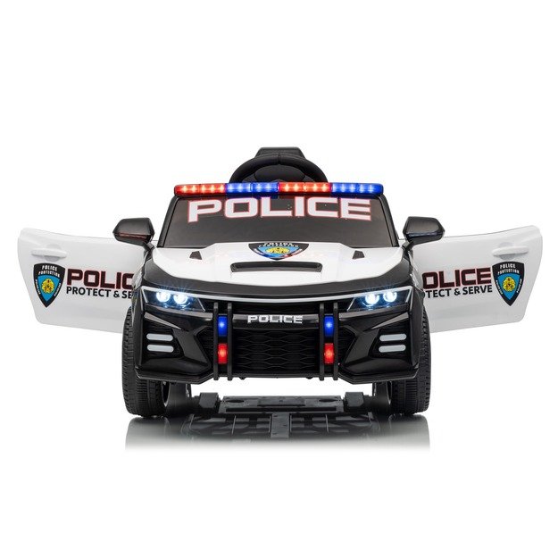 Vienvietis elektromobilis Policija Police 911