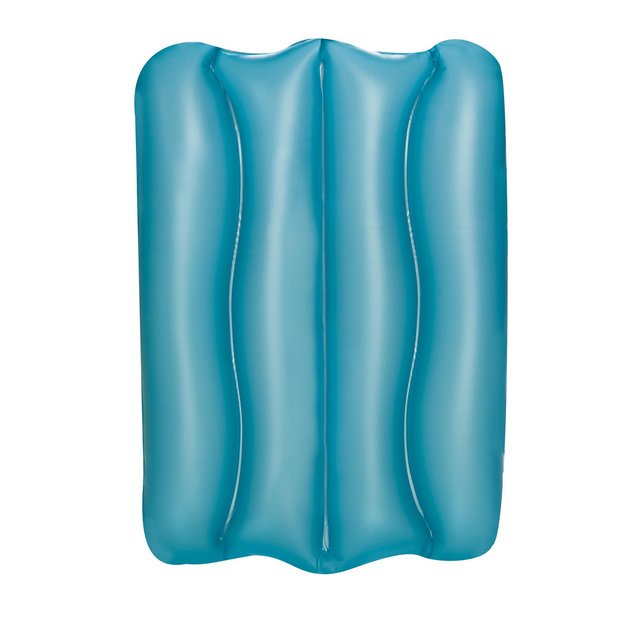 Pripučiama pagalvėlė 38x25cm, mėlyna, Bestway 52127