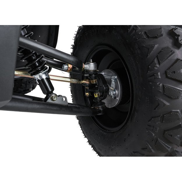 Benzininis keturratis vaikams 200CC MONSTER, mėlynas